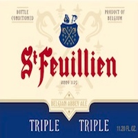 St Feuillien Tripel
